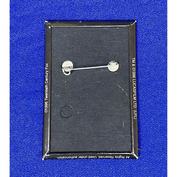 VTG Estate‎ 1995 Tonka Toys Star Wars Speeder Bike w/ 1996 Trilogy Pin! 48 - Picture 3 of 15